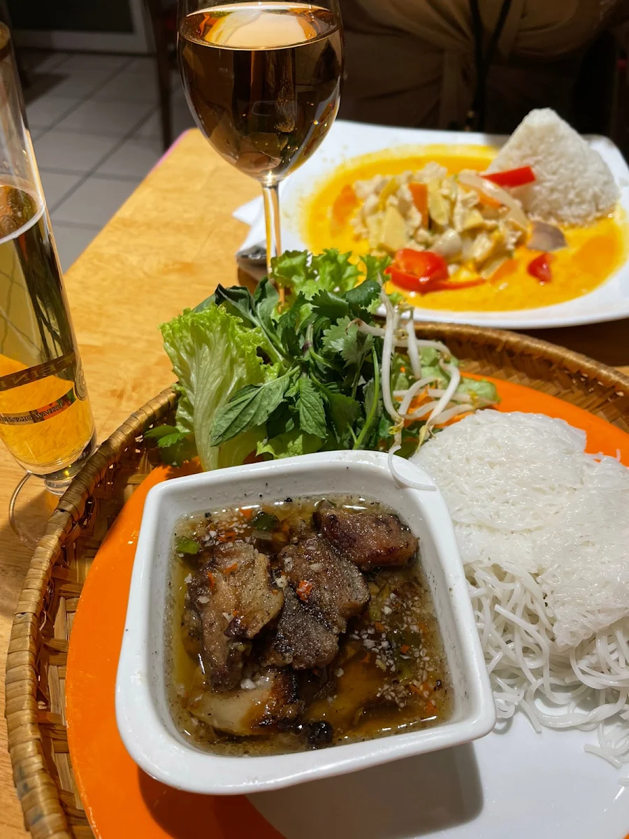Bun Cha