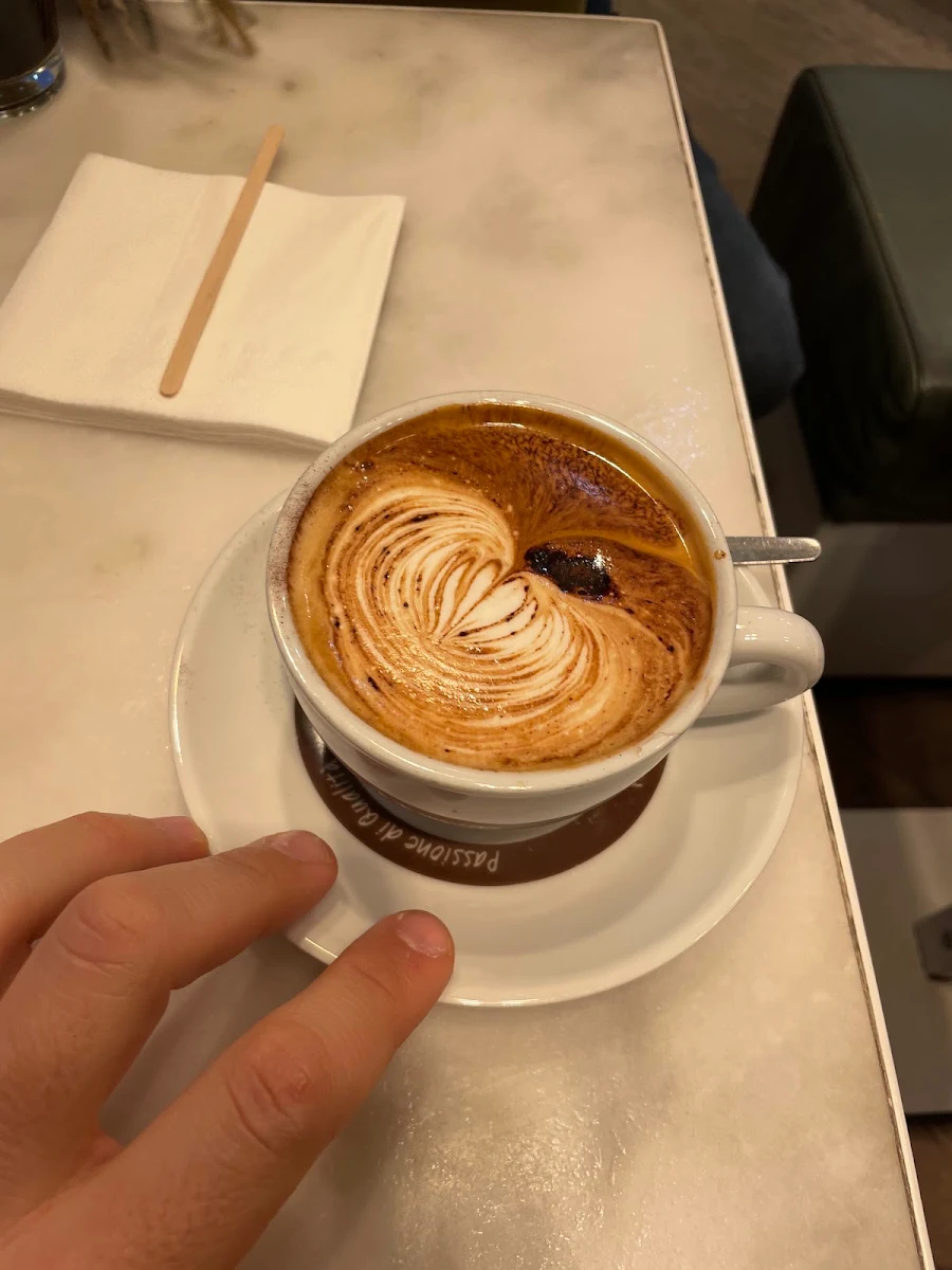 Cappuccino