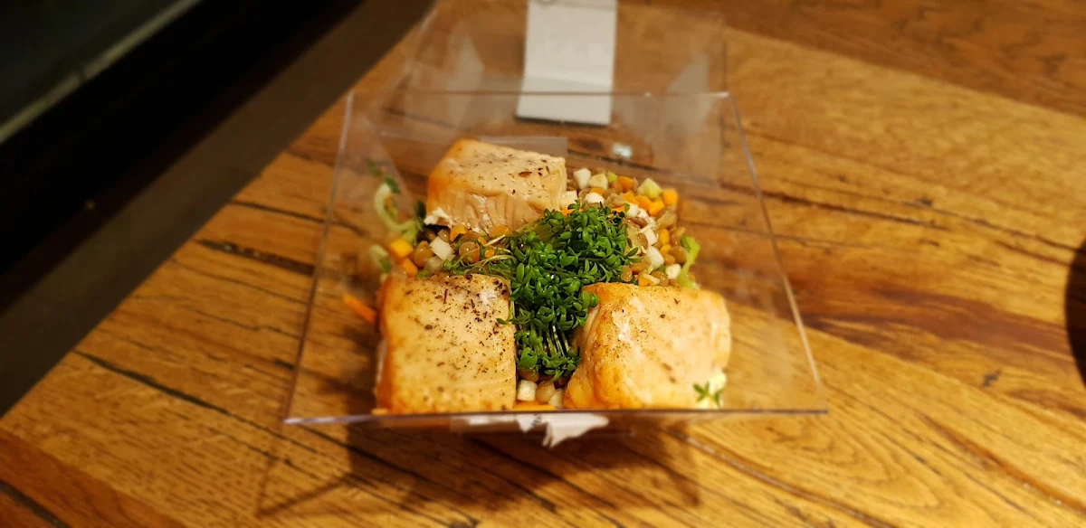 Linsensalat