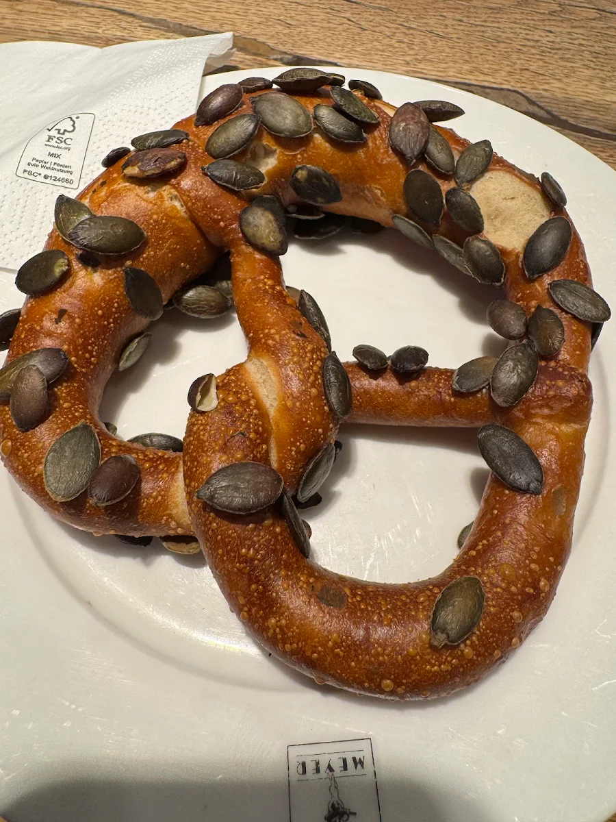 Pretzel