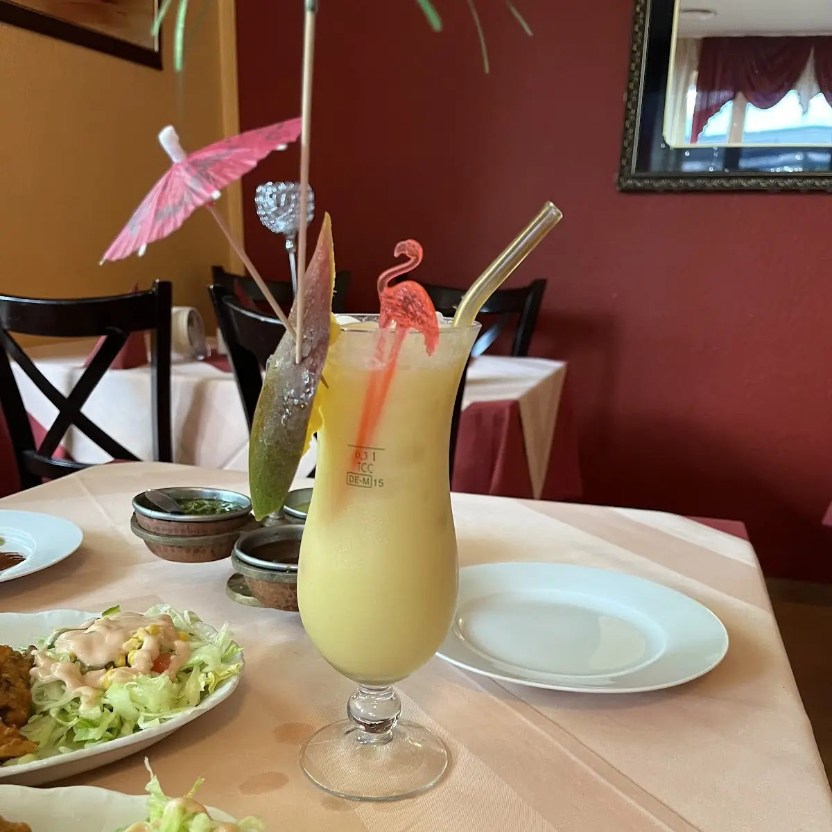 Mango Colada