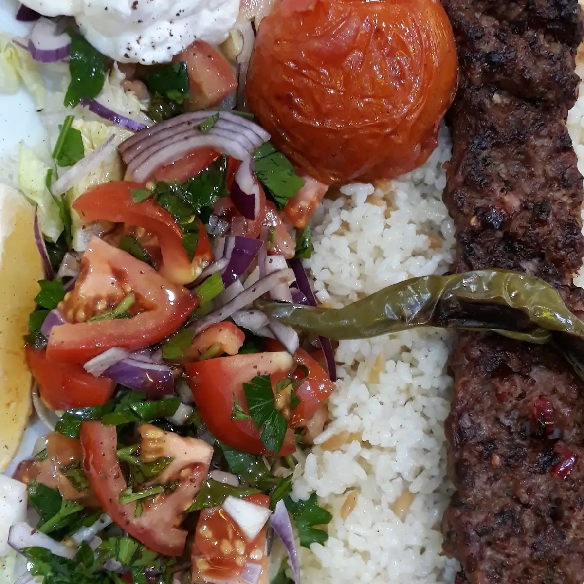 Hackspieß, Öz Urfa - Turkish Restaurant