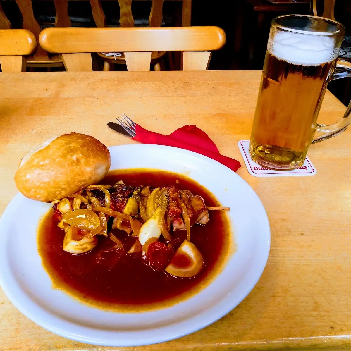 Schaschlik