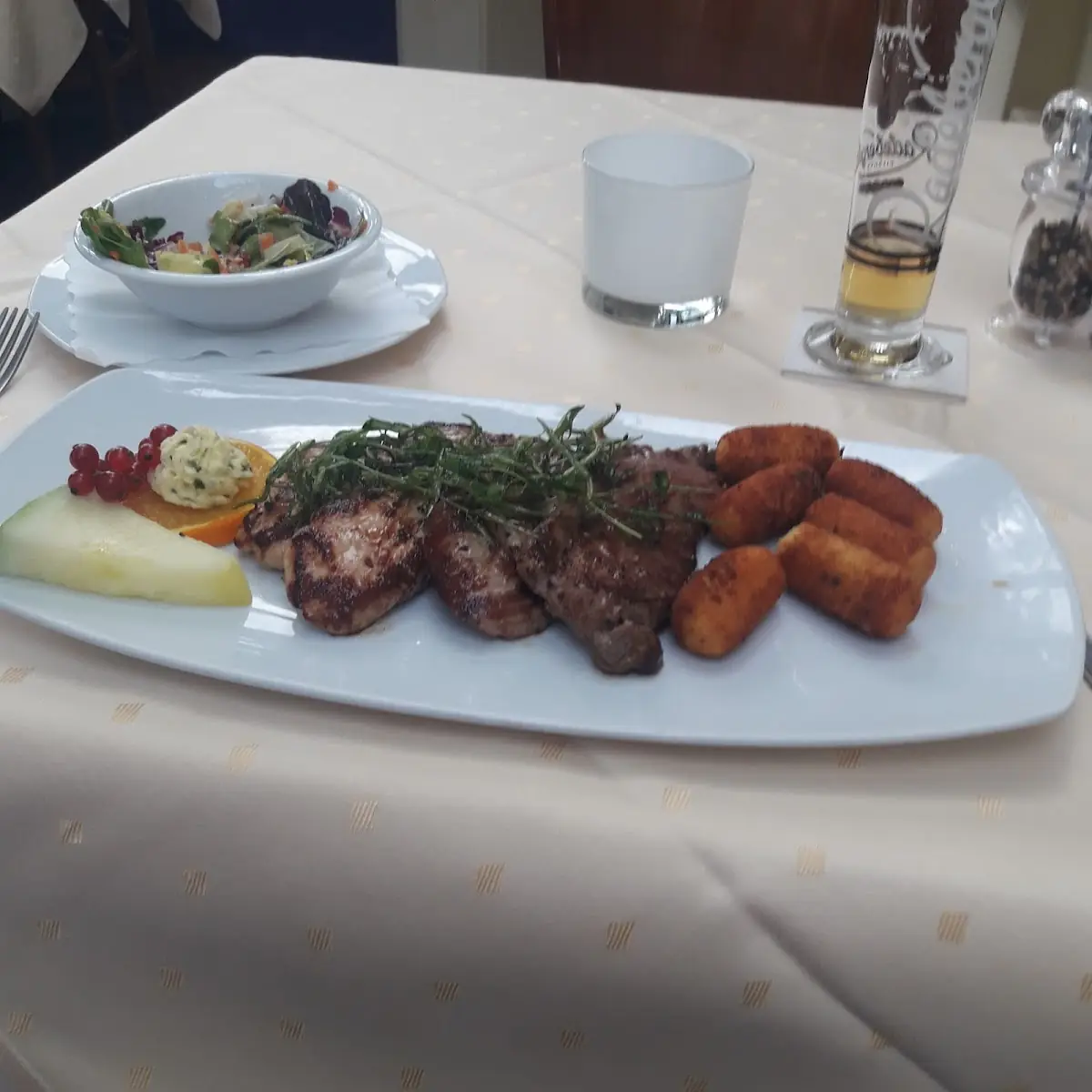 Grillteller