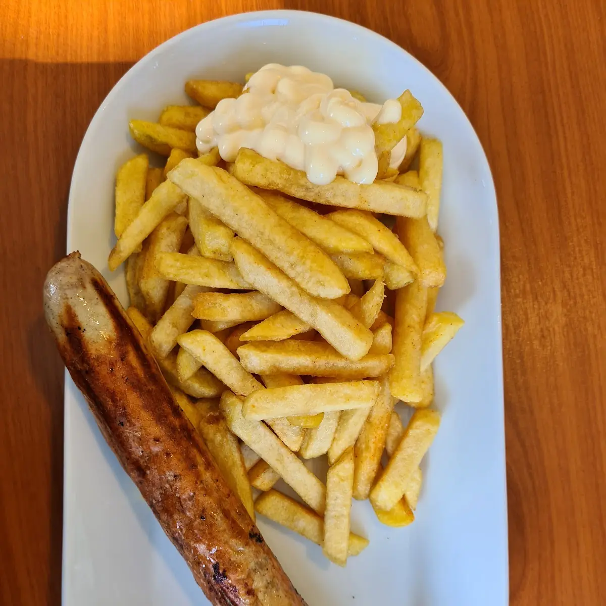 Bratwurst