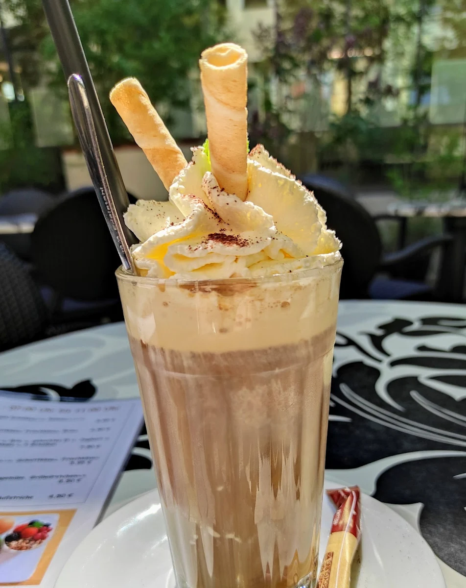 Eiskaffee