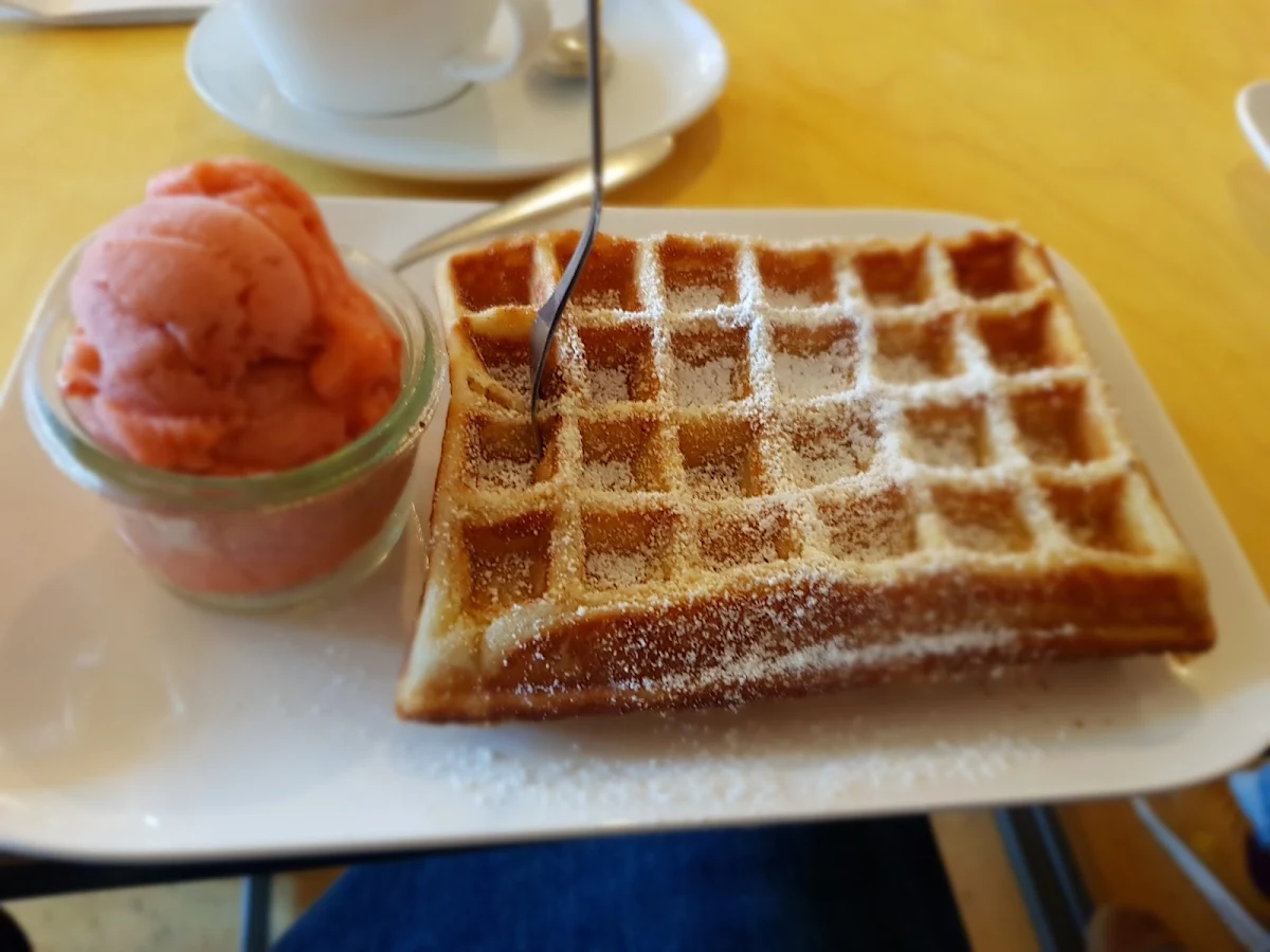 Belgian Waffle