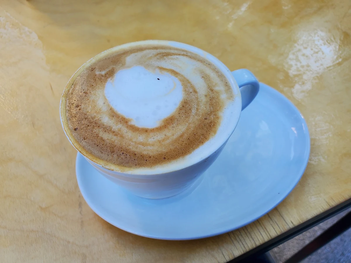Cappuccino