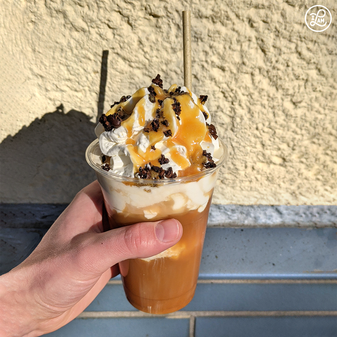 Eiskaffee