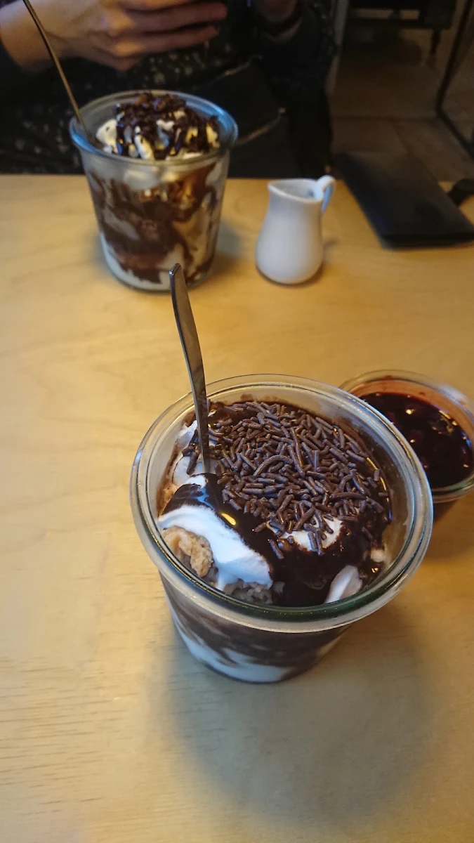 Hot Fudge