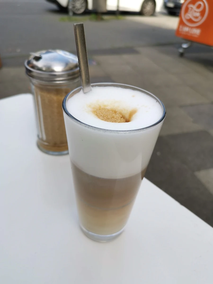 Latte Macchiato