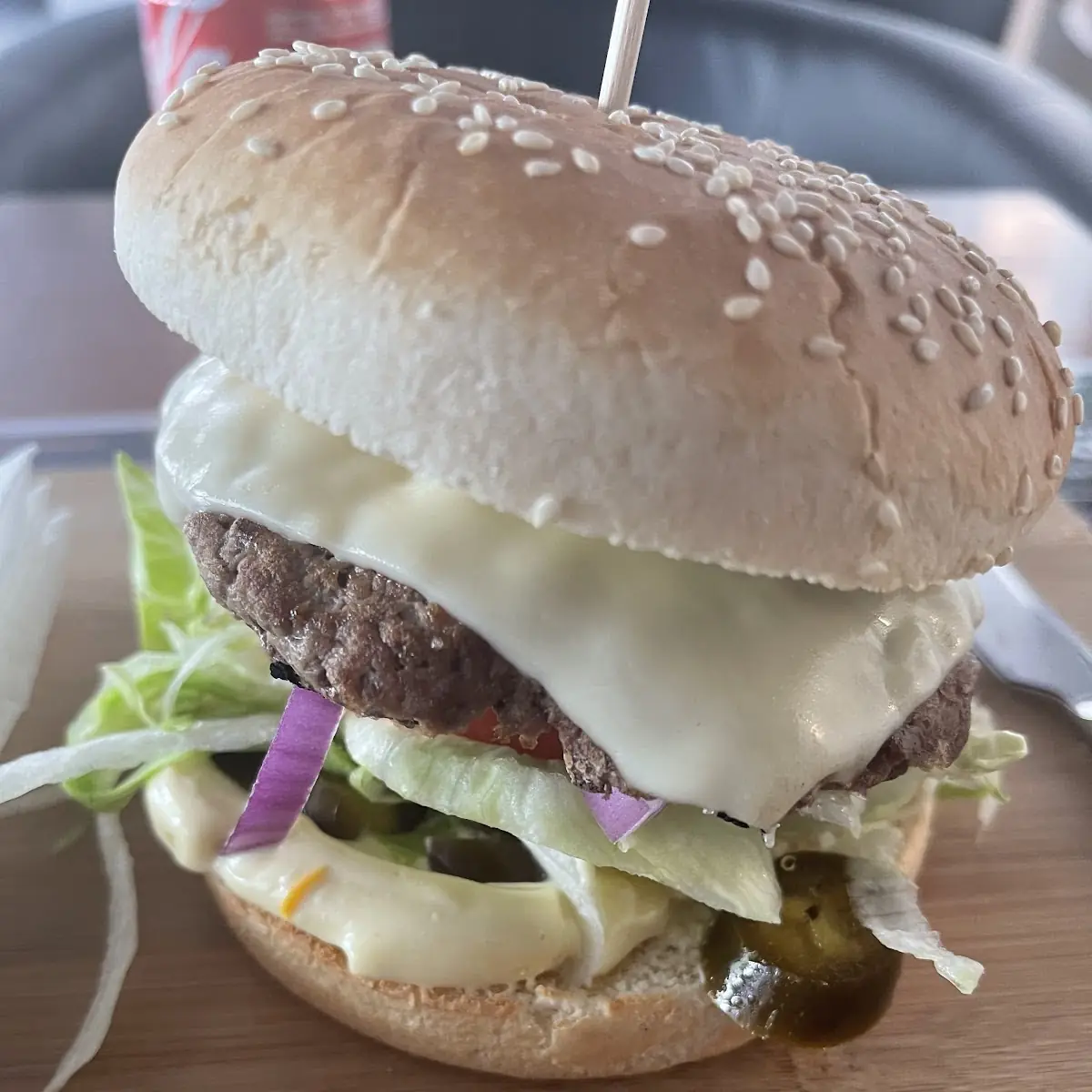 Hamburger