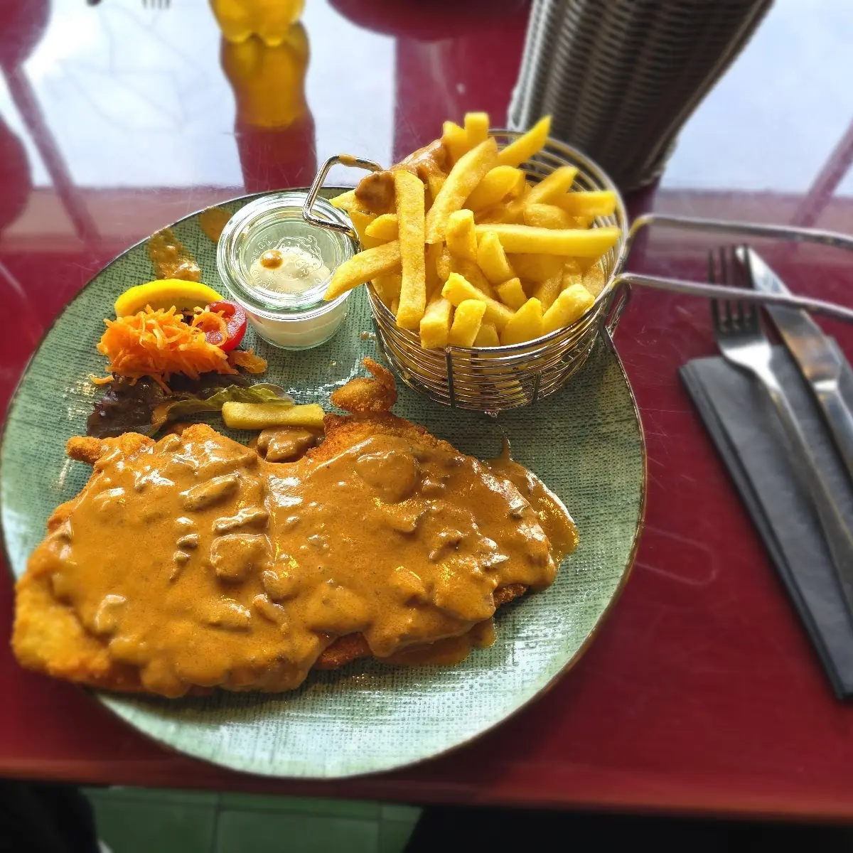 Schnitzel