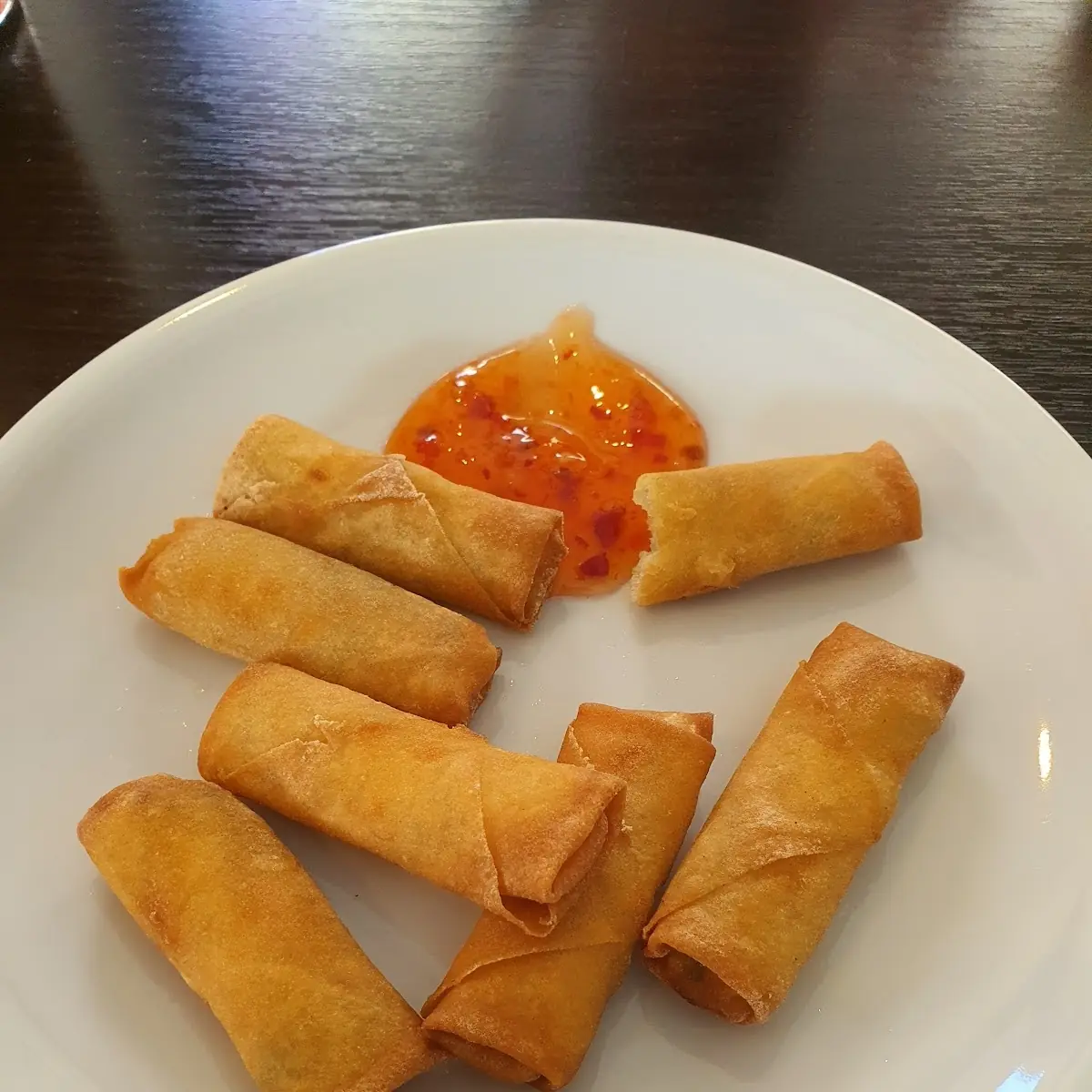 Frühlingsrollen Stück