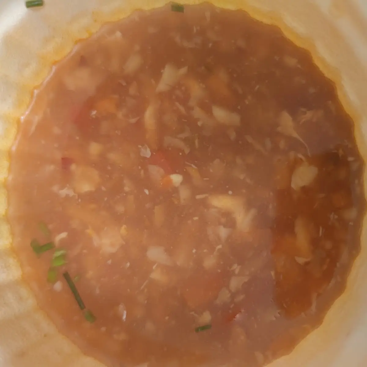 Pekingsuppe