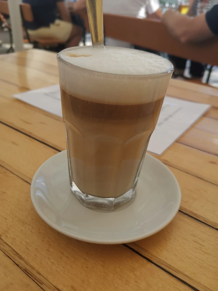 Latte Macchiato
