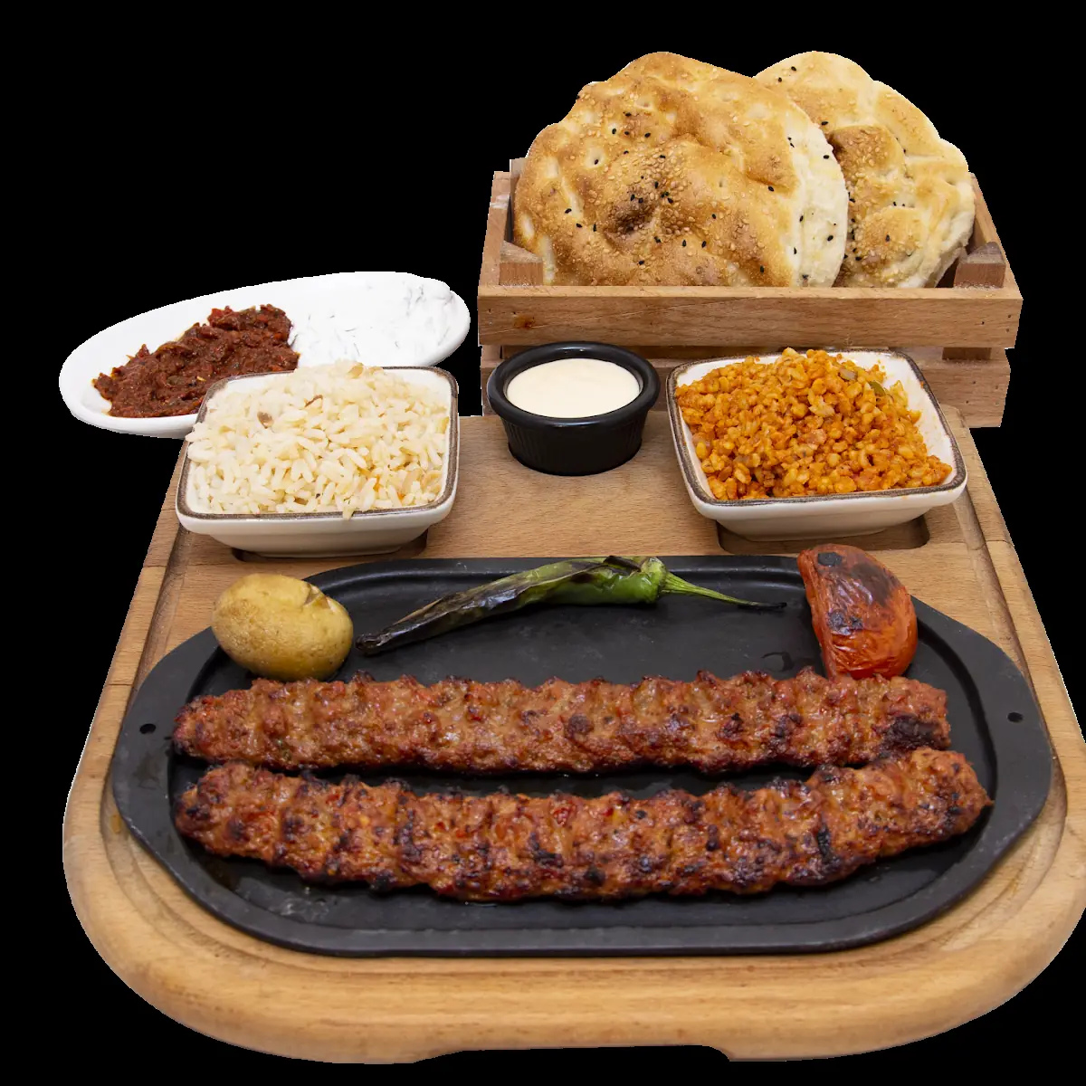 Adana-teller