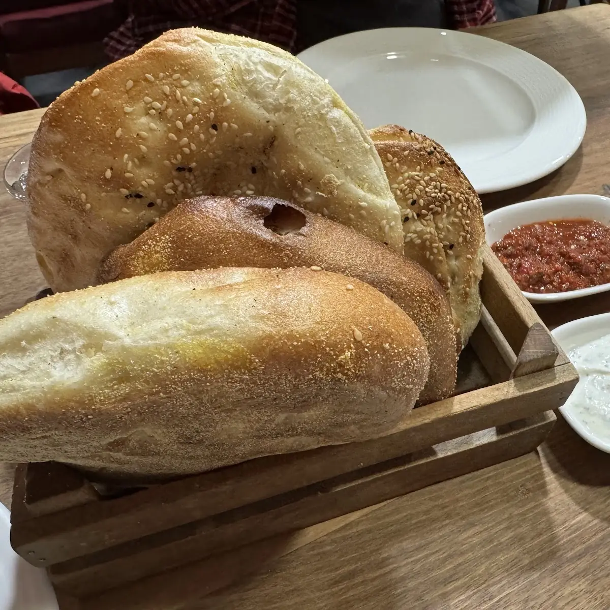 Brot Und Dips
