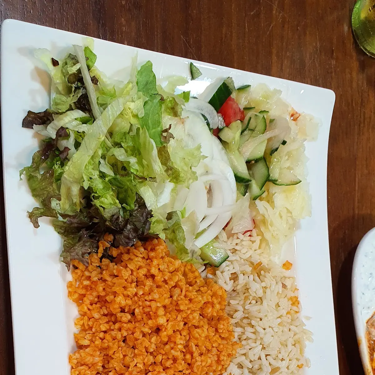 Döner Teller