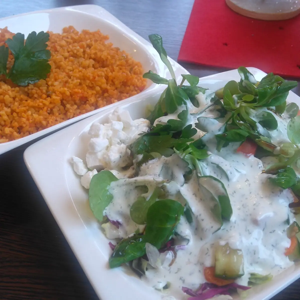 Salat Mit