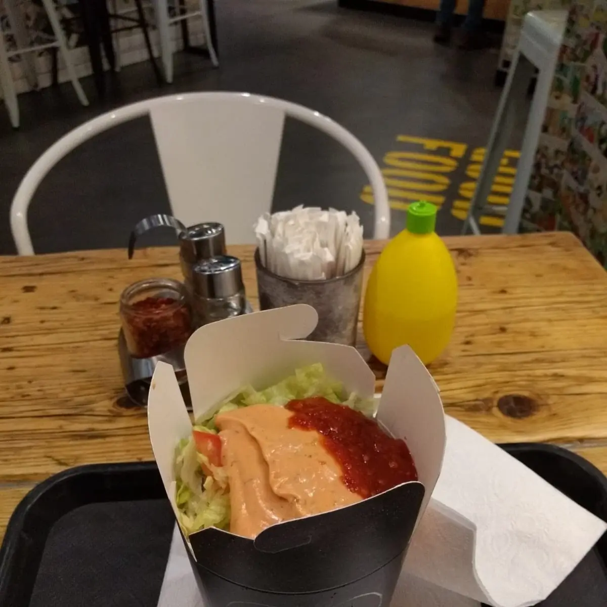 Döner Box