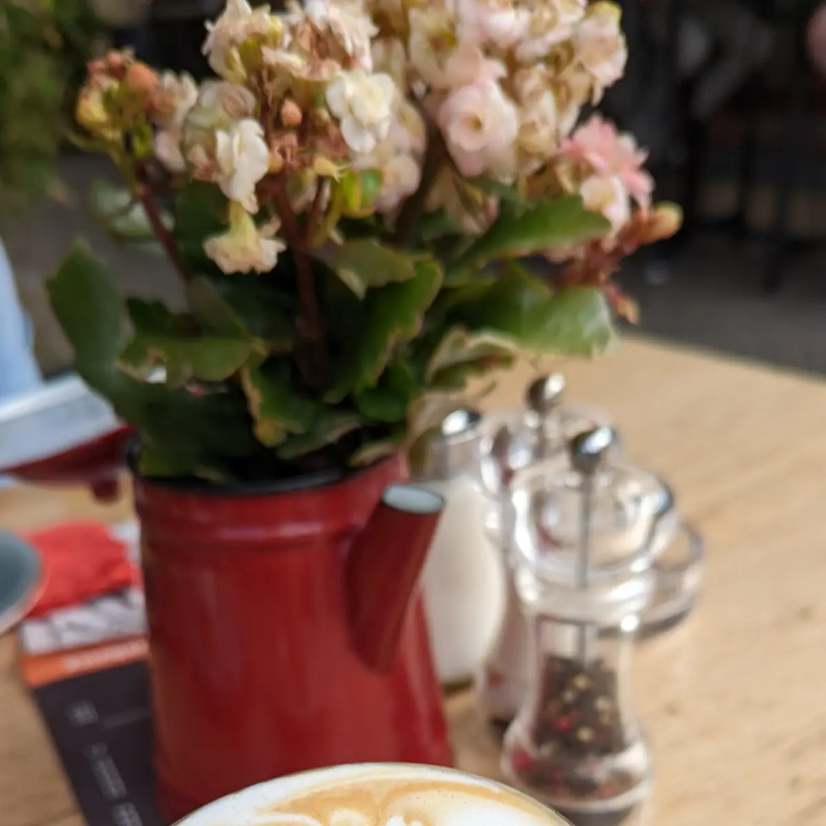 Cafe Latte