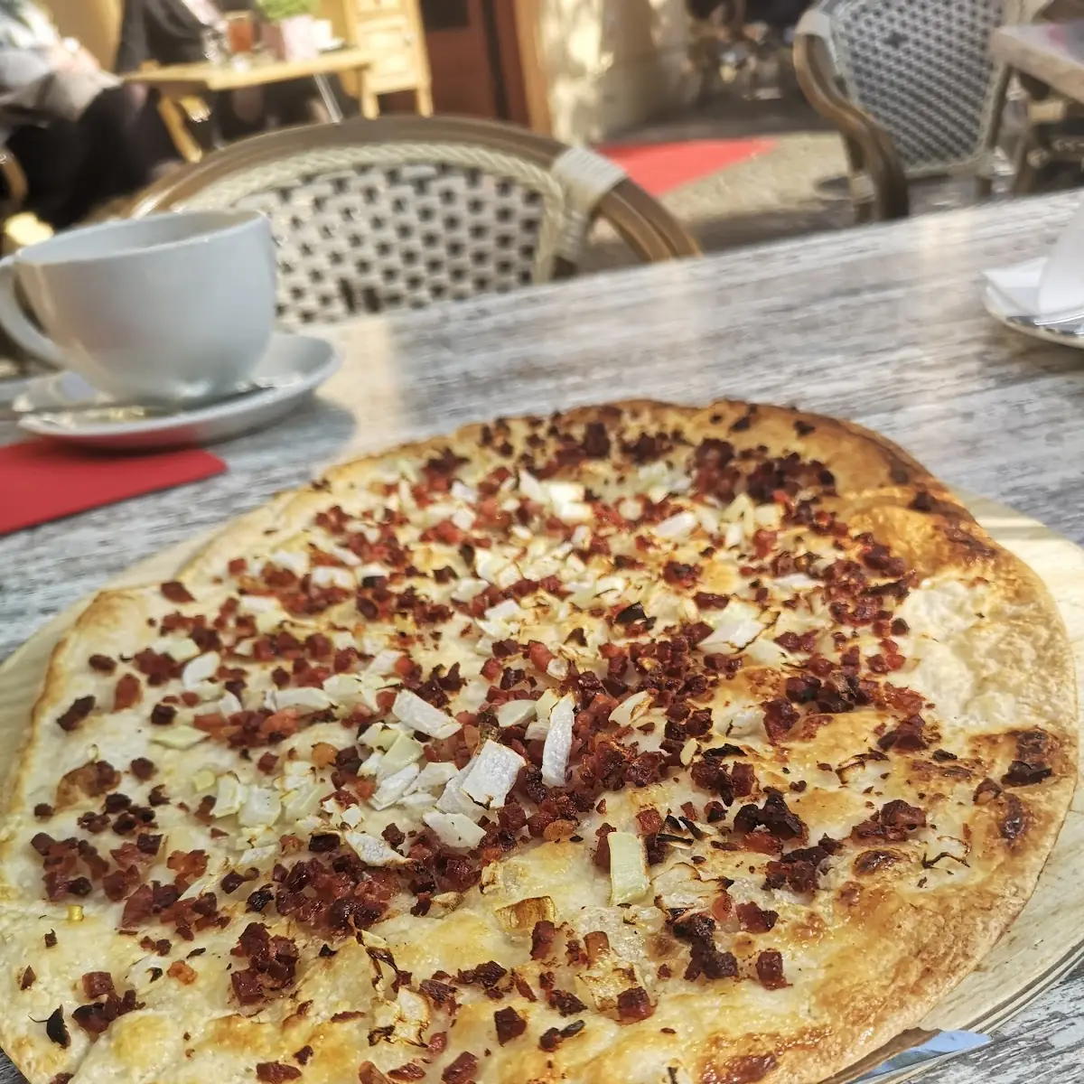 Flammkuchen