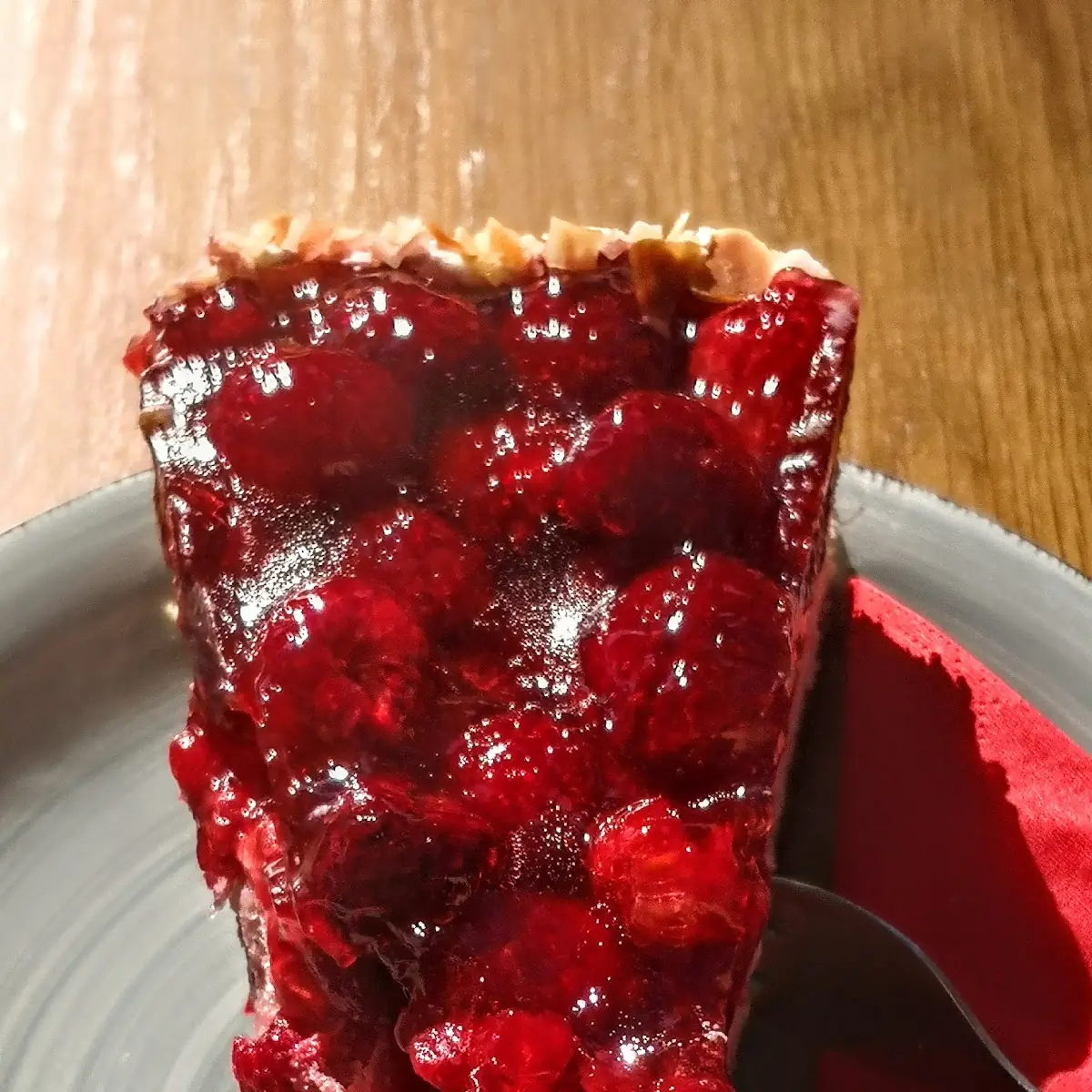 Himbeertorte