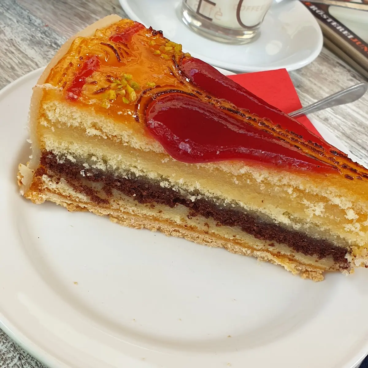 Marzipantorte