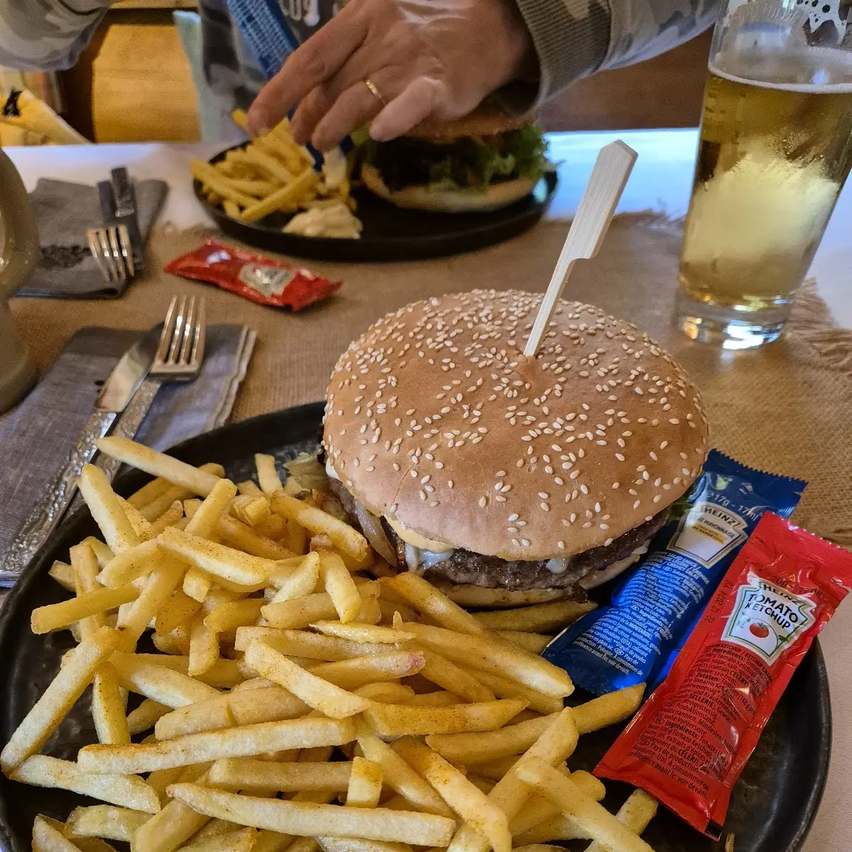 Burger