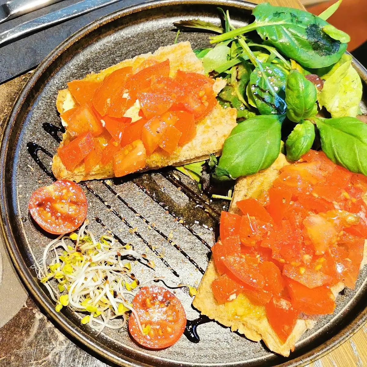 Brucheta