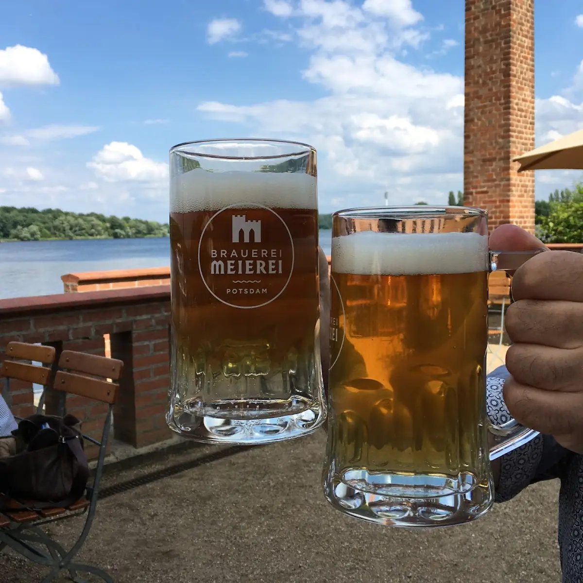 Lecker Bier
