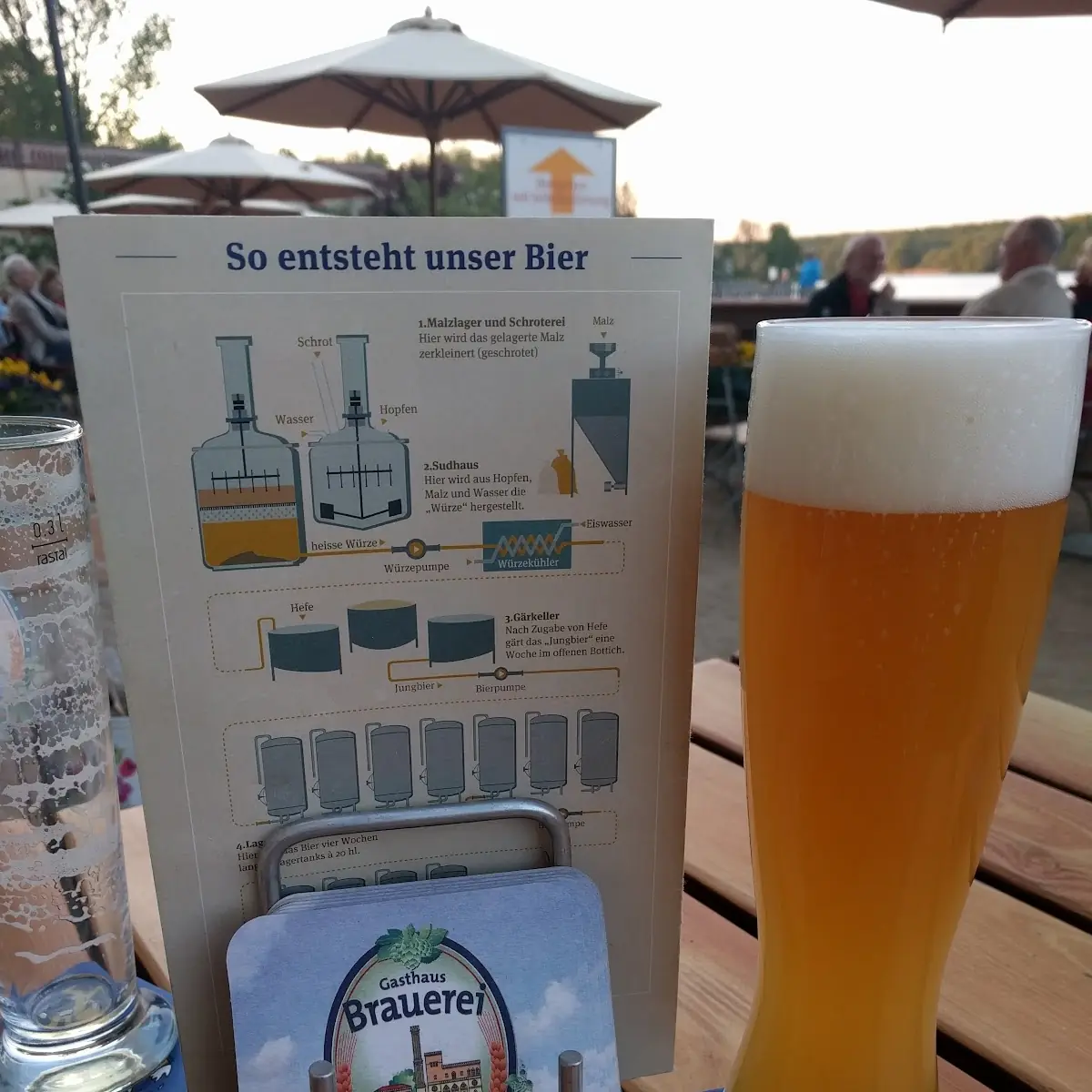 Wheat Beer