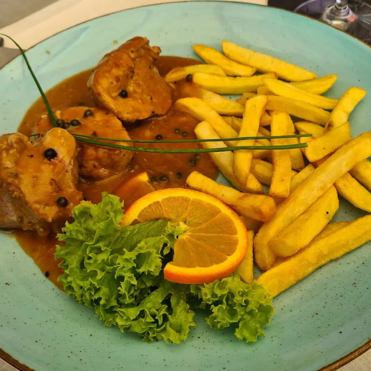 Schweinelendchen
