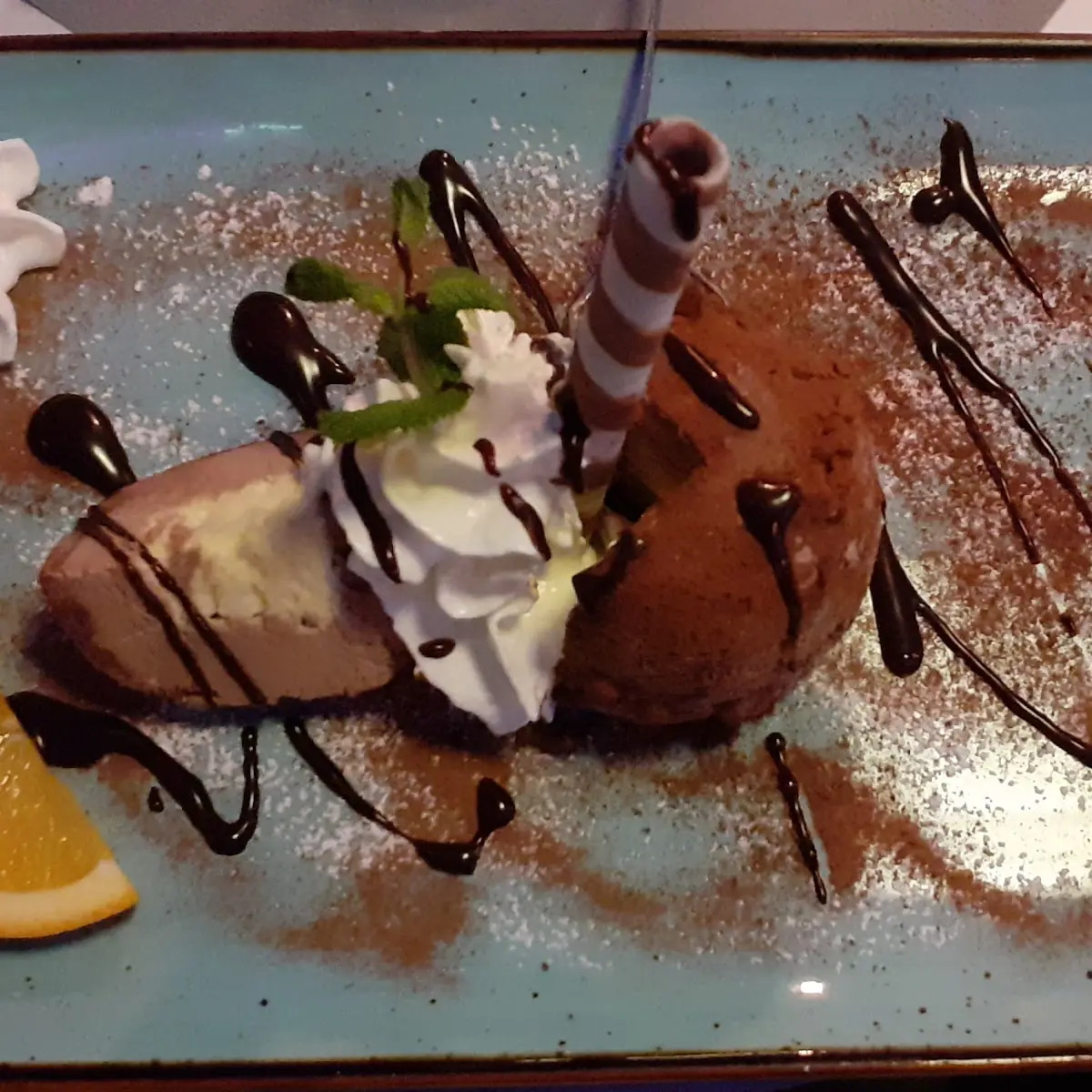 Tartuffo Cocholate