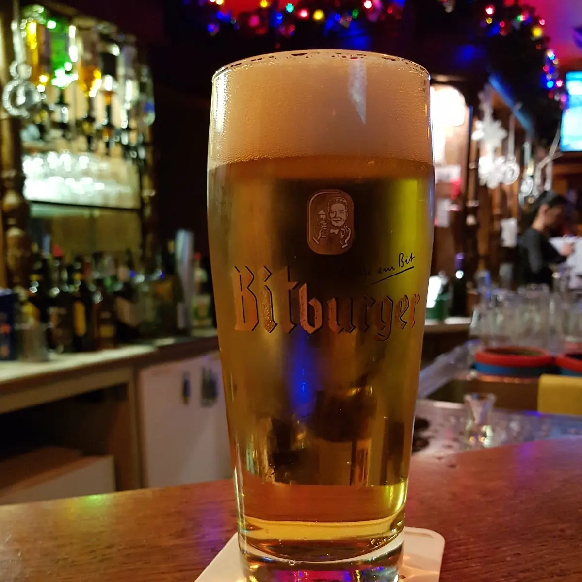 Bitburger Pils