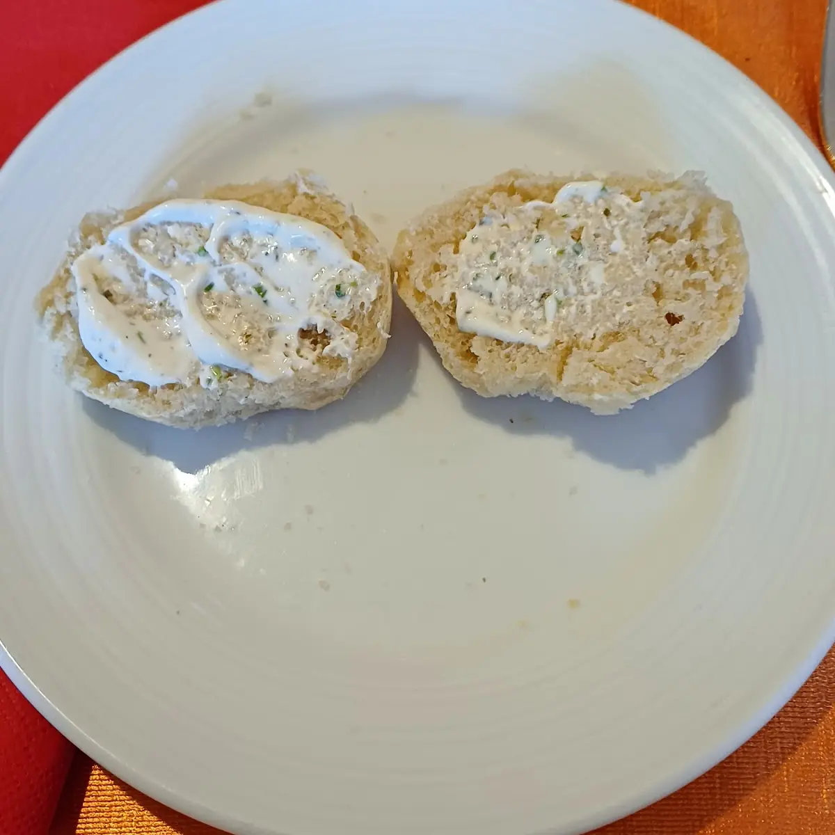 Appetithäppchen, Pizzeria La Rustica WAT-Höntrop