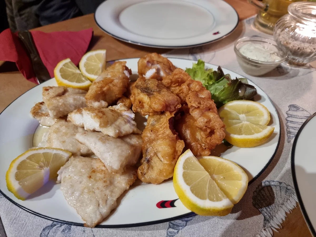 Backfisch