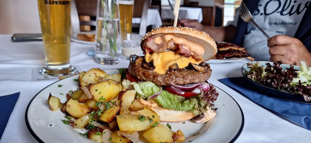 Hamburger