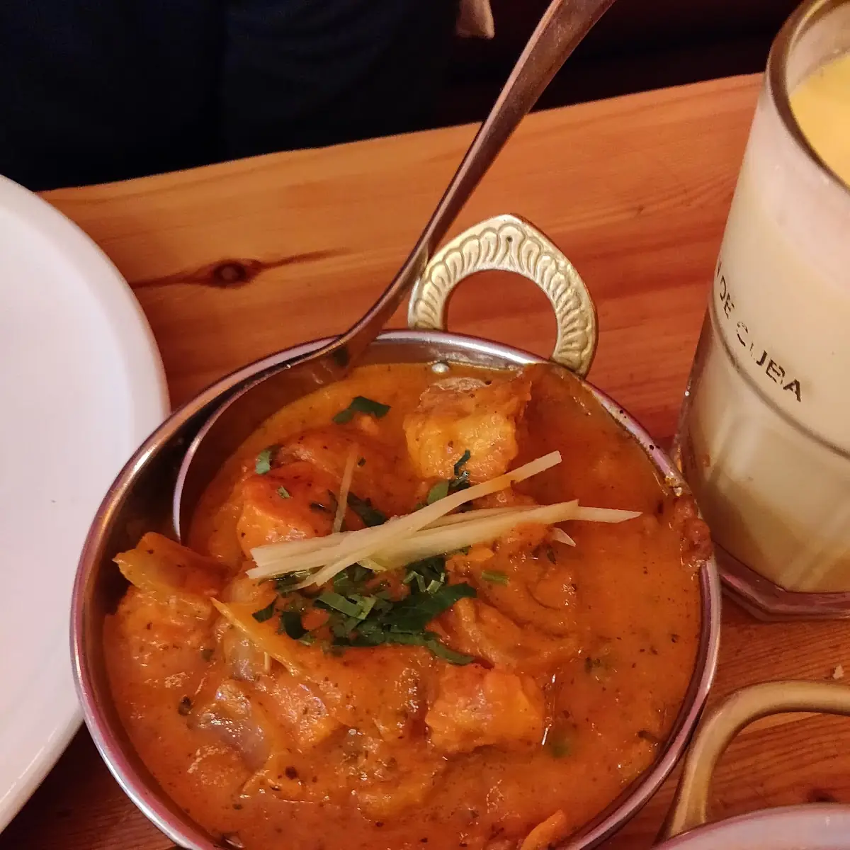 Chicken Dopiaza