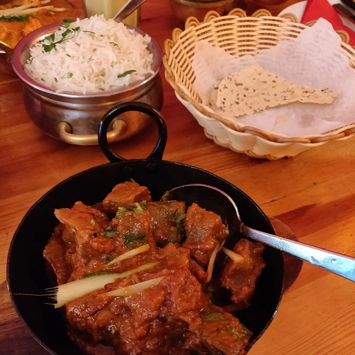 Lamb Masala