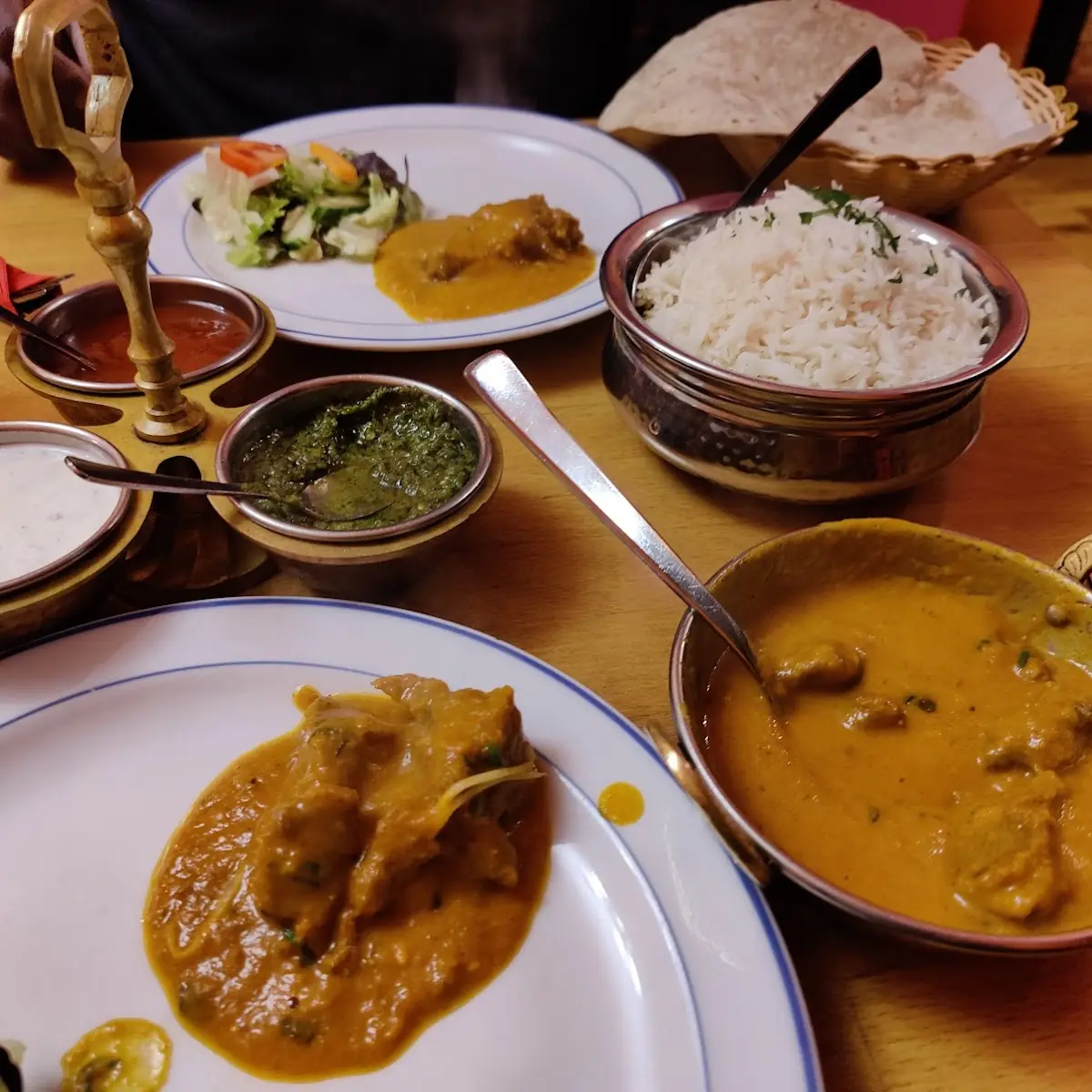 Mutton Curry