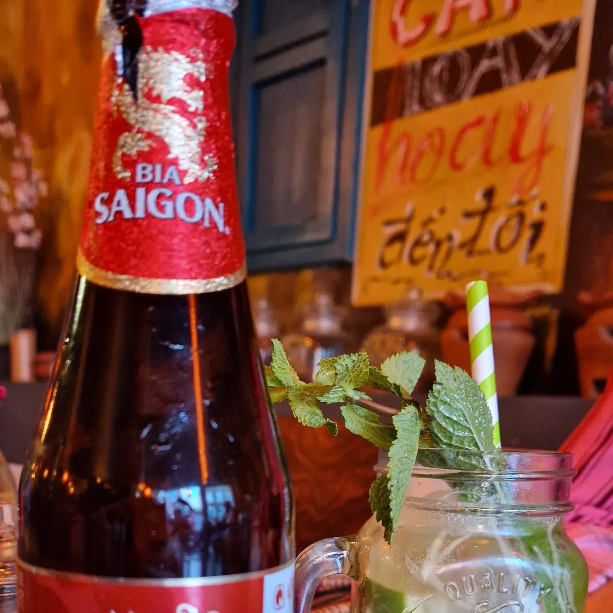Saigon Bier