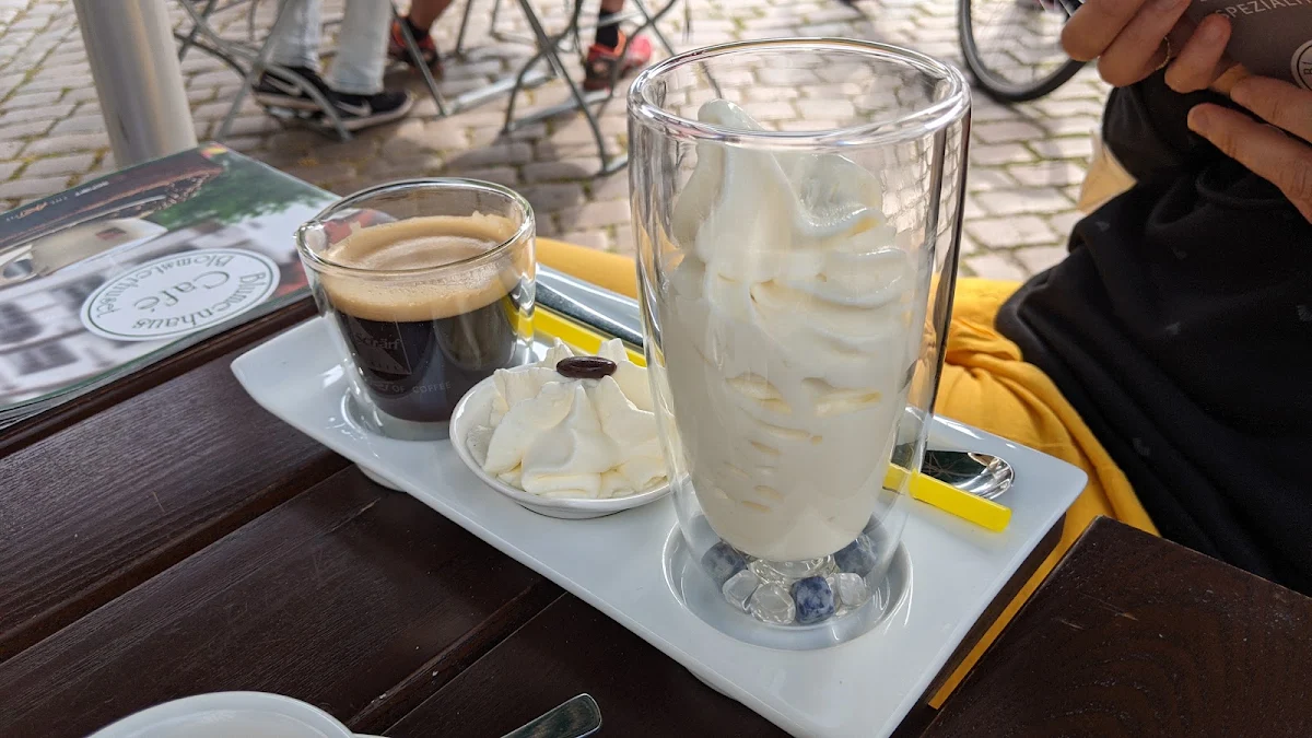 Eiskaffee
