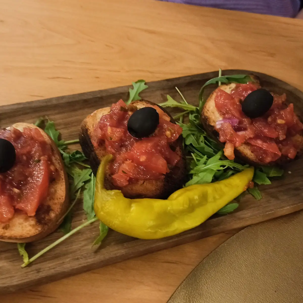 Bruschetta