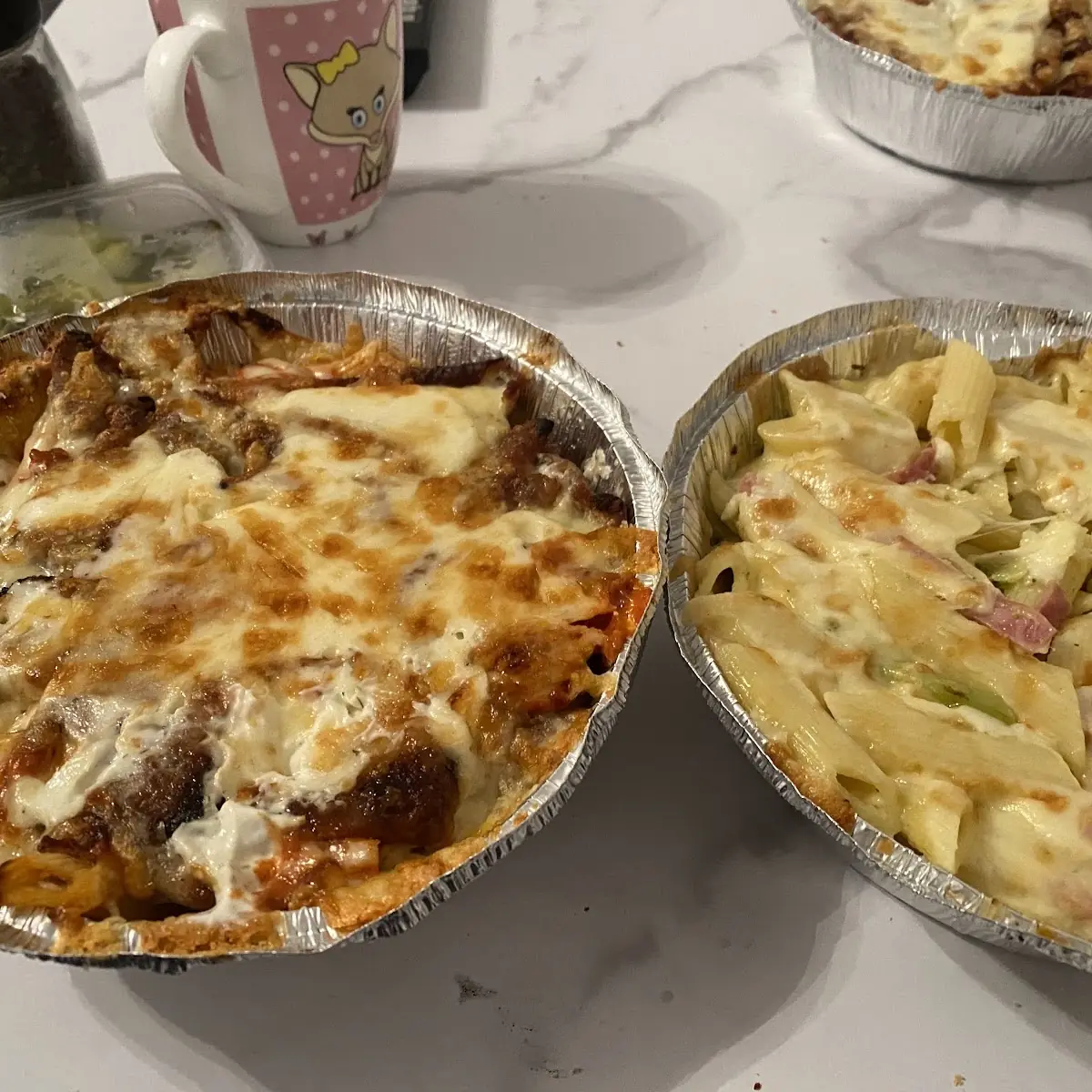 Döner Überbacken