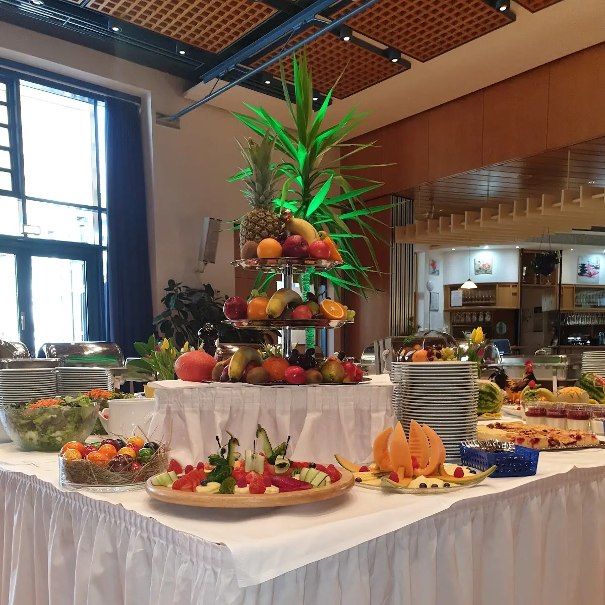Osterbuffet