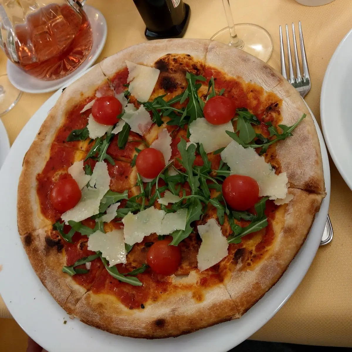 Pizzabrot