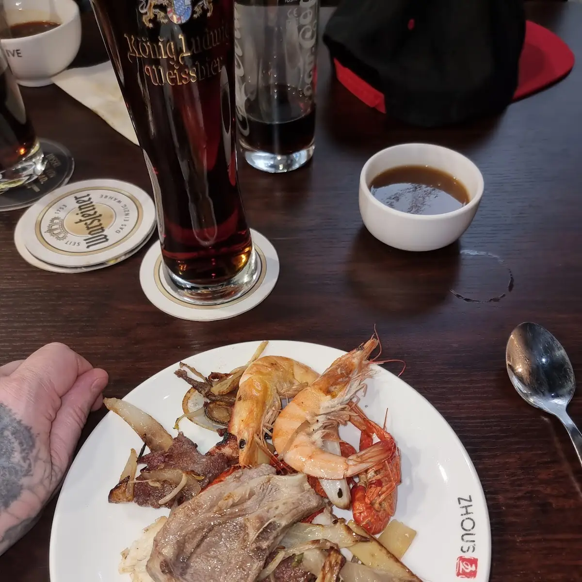 Grillteller