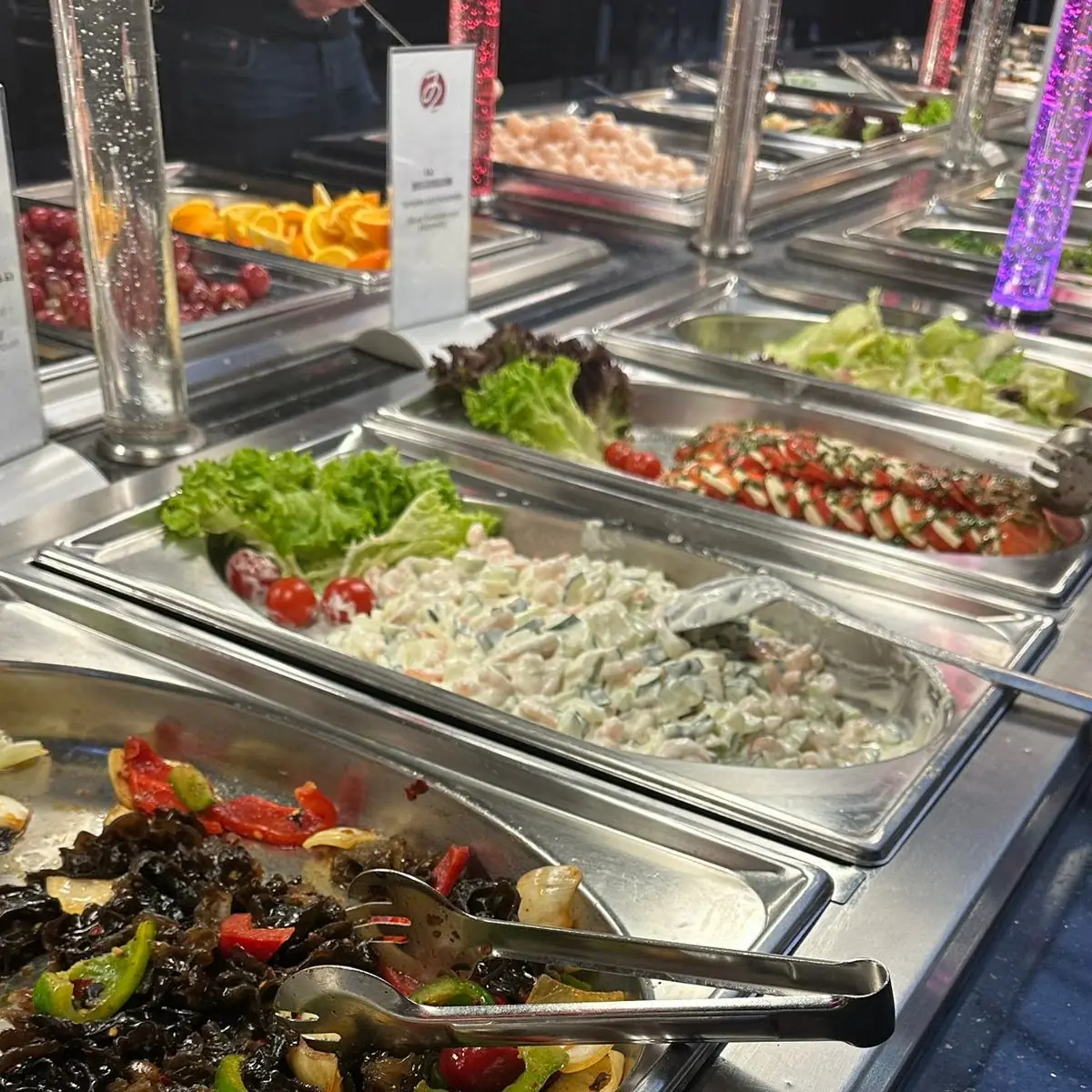 Mittagsbuffet